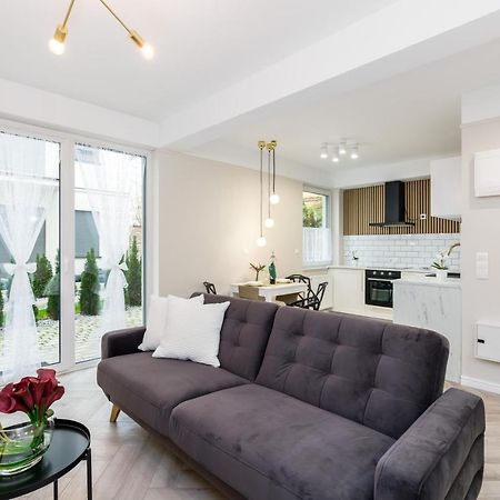 Modern Studio Apartments Poznan City Center By Noclegi Renters Esterno foto