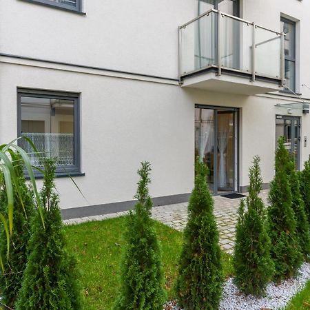 Modern Studio Apartments Poznan City Center By Noclegi Renters Esterno foto