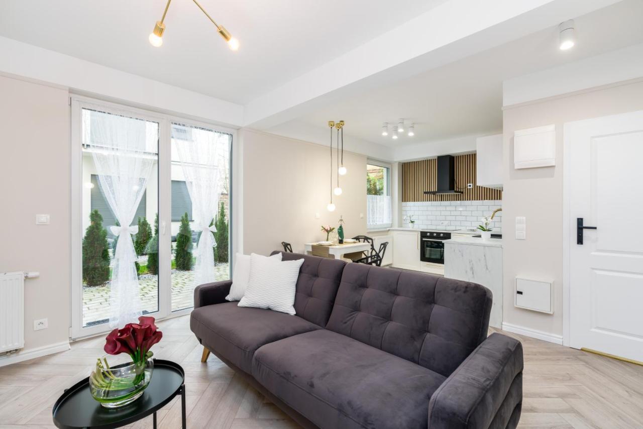 Modern Studio Apartments Poznan City Center By Noclegi Renters Esterno foto
