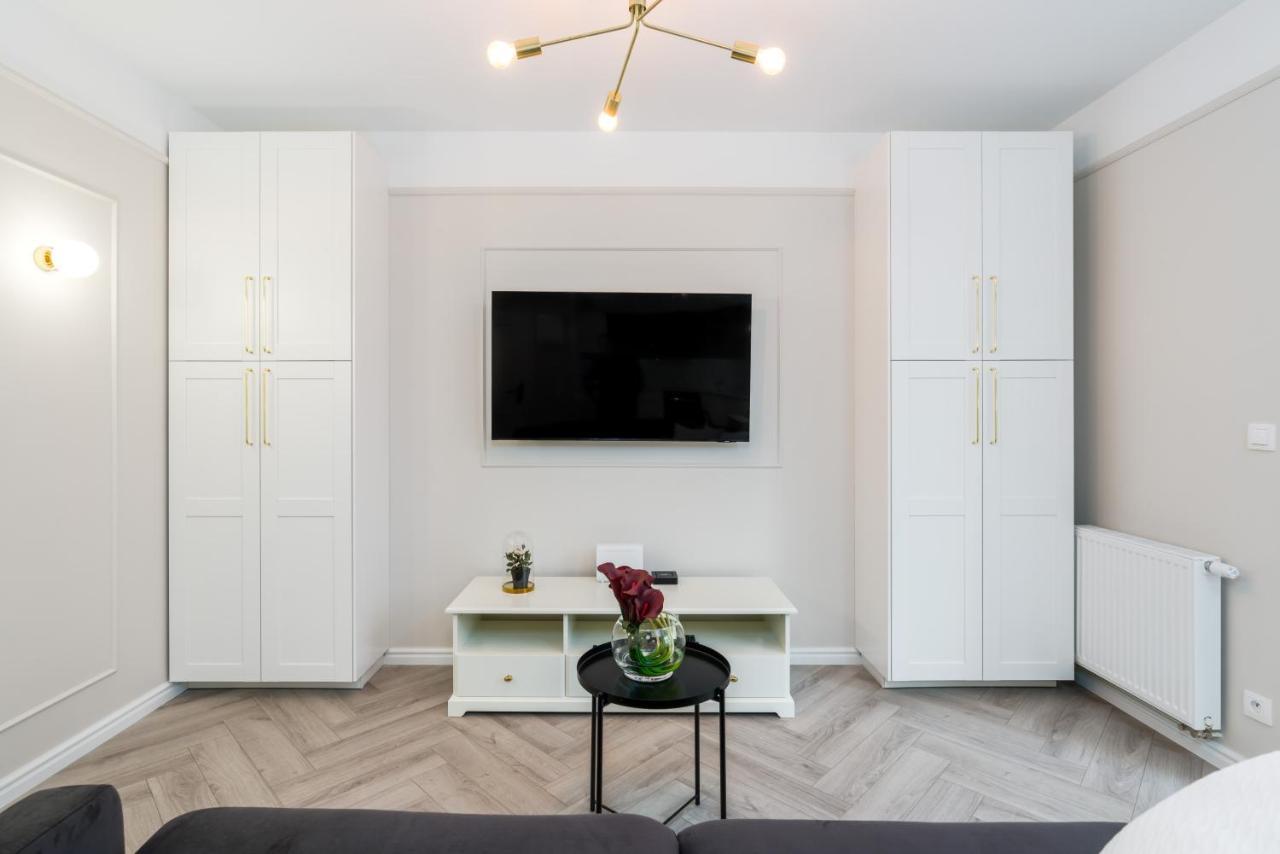 Modern Studio Apartments Poznan City Center By Noclegi Renters Esterno foto