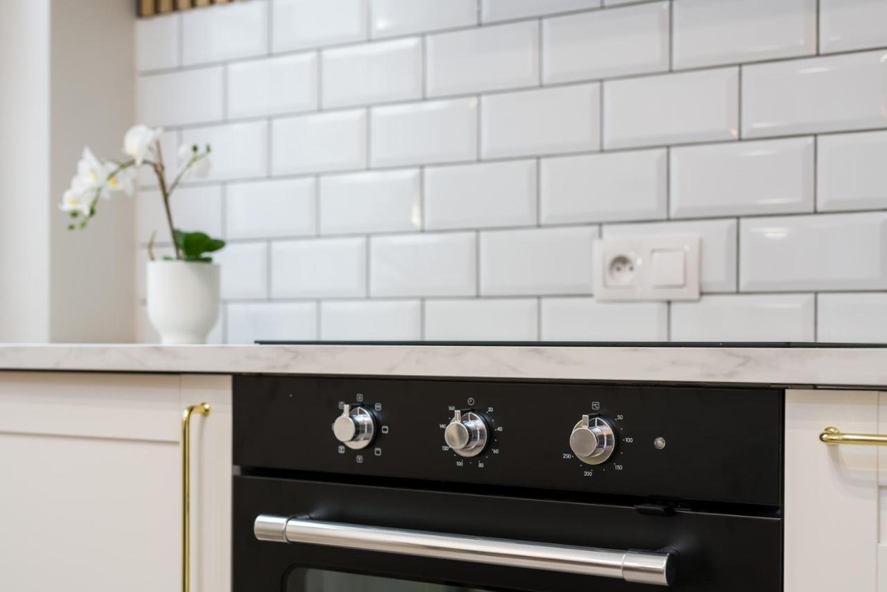 Modern Studio Apartments Poznan City Center By Noclegi Renters Esterno foto