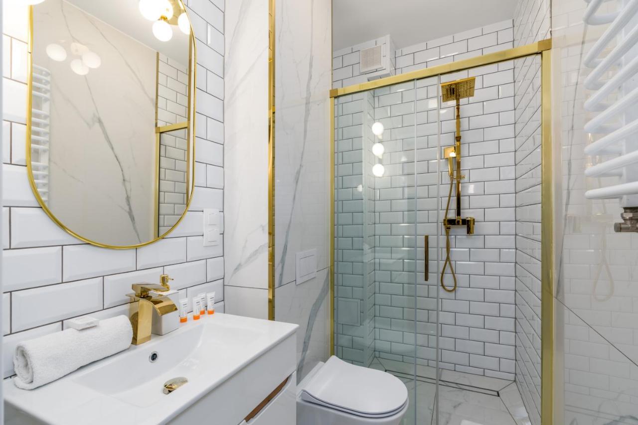 Modern Studio Apartments Poznan City Center By Noclegi Renters Esterno foto