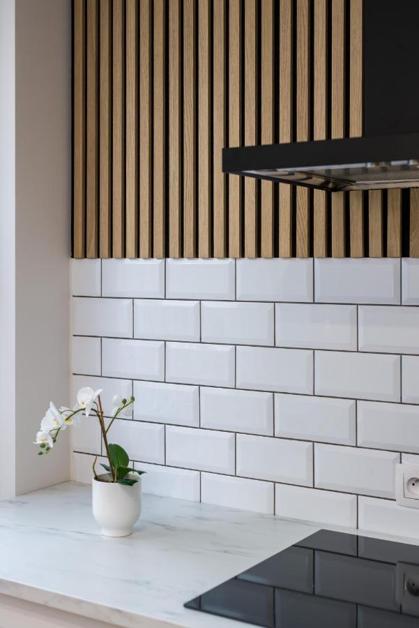 Modern Studio Apartments Poznan City Center By Noclegi Renters Esterno foto