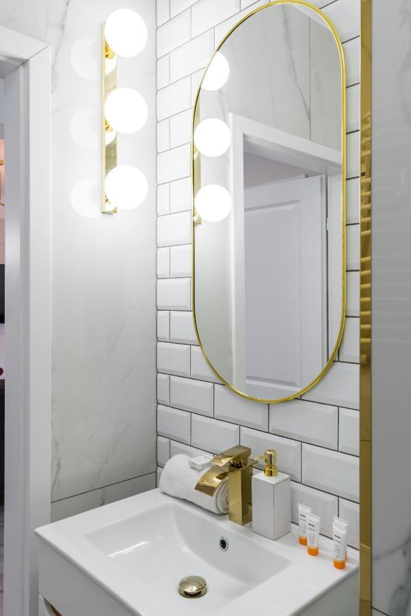 Modern Studio Apartments Poznan City Center By Noclegi Renters Esterno foto