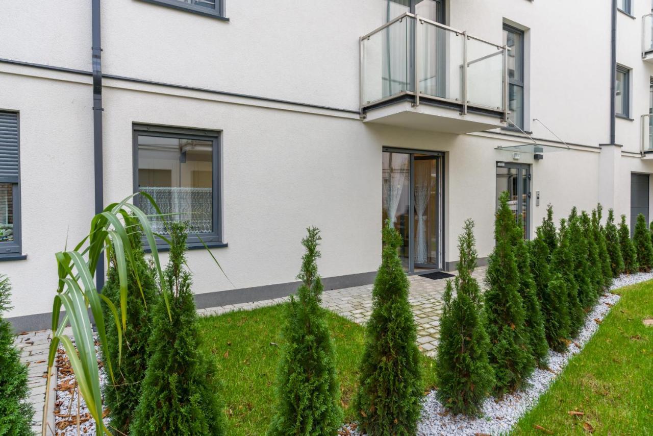 Modern Studio Apartments Poznan City Center By Noclegi Renters Esterno foto