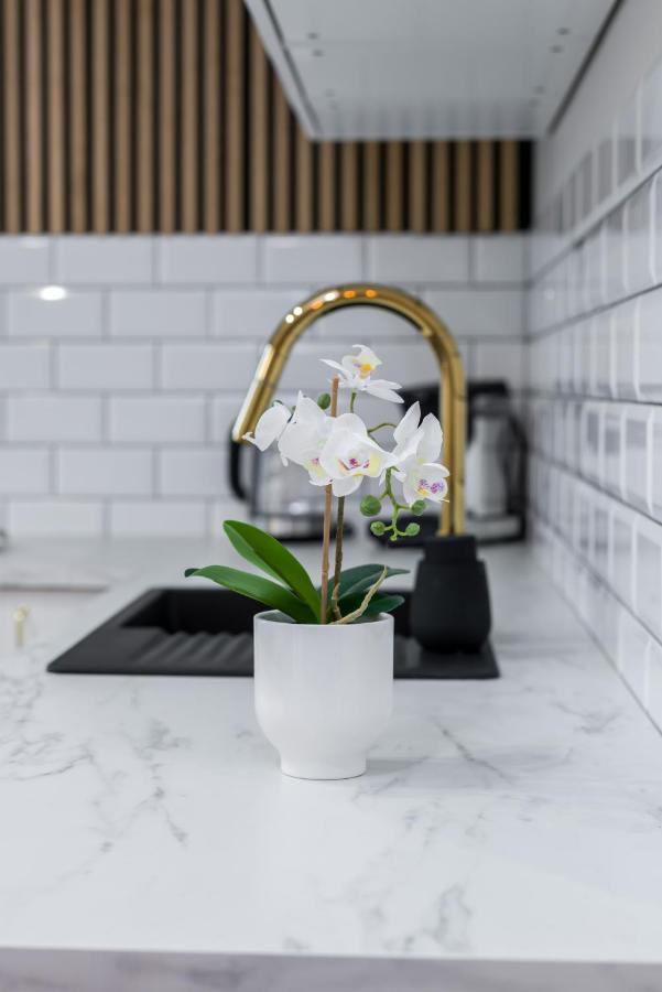 Modern Studio Apartments Poznan City Center By Noclegi Renters Esterno foto