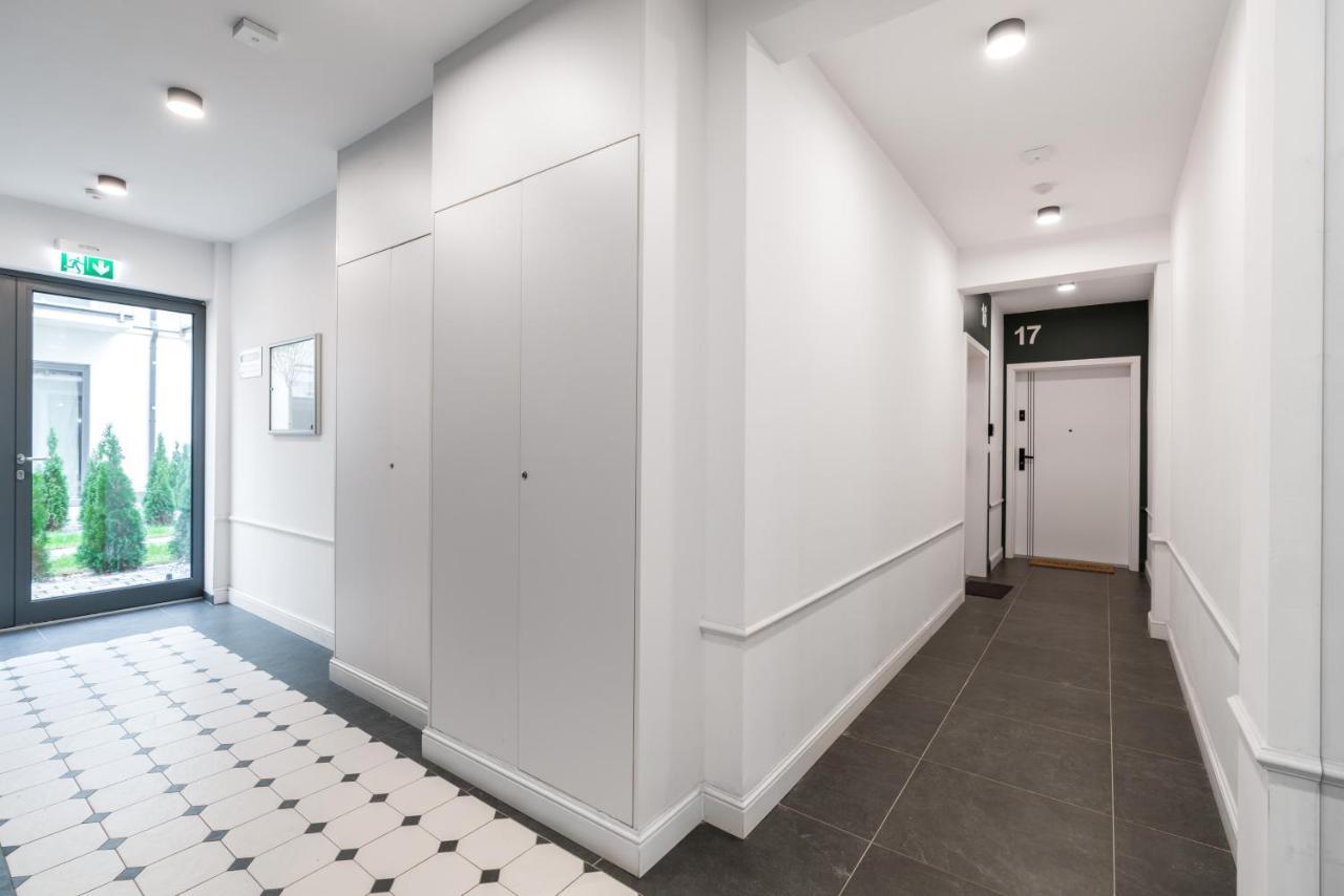 Modern Studio Apartments Poznan City Center By Noclegi Renters Esterno foto