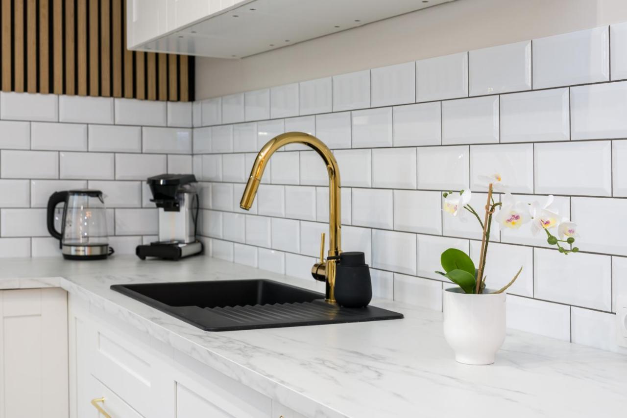 Modern Studio Apartments Poznan City Center By Noclegi Renters Esterno foto