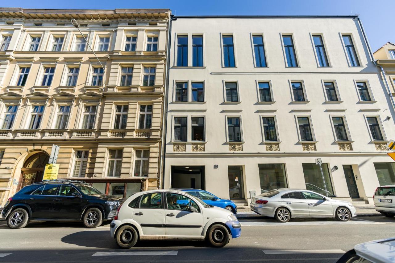 Modern Studio Apartments Poznan City Center By Noclegi Renters Esterno foto