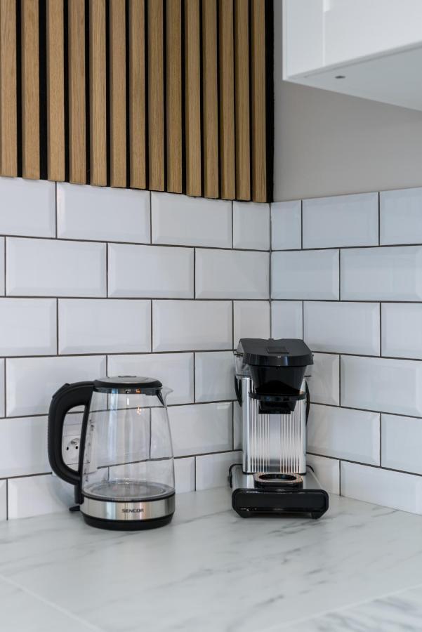 Modern Studio Apartments Poznan City Center By Noclegi Renters Esterno foto