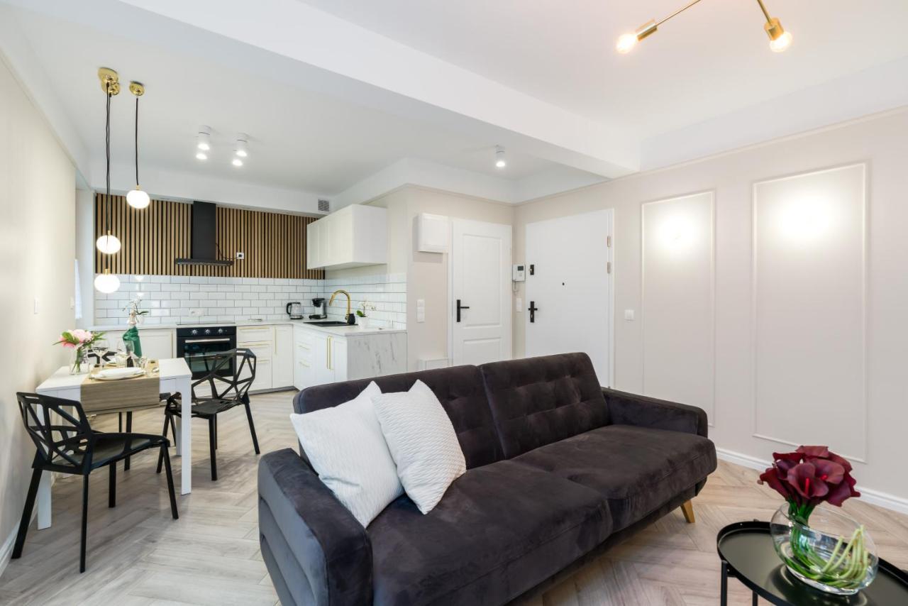 Modern Studio Apartments Poznan City Center By Noclegi Renters Esterno foto