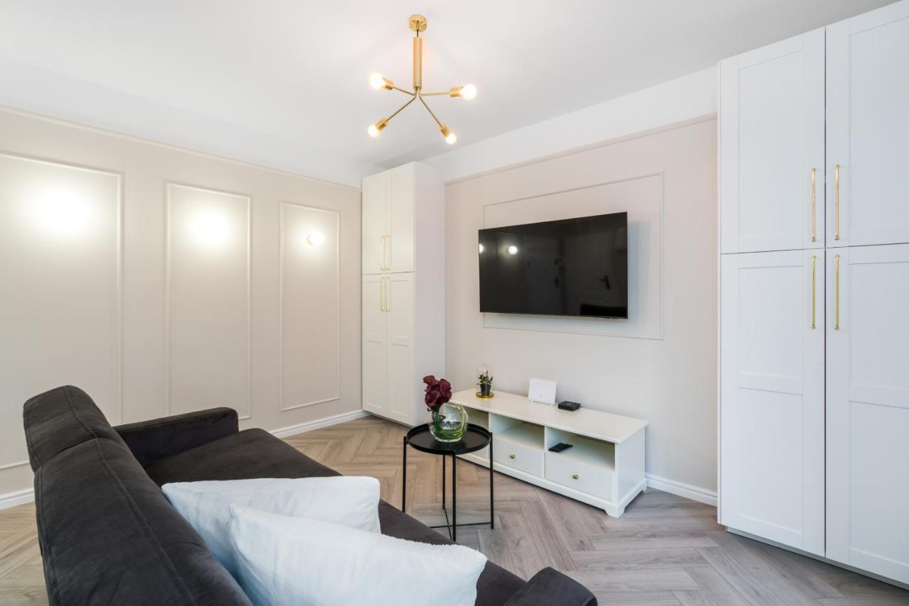 Modern Studio Apartments Poznan City Center By Noclegi Renters Esterno foto