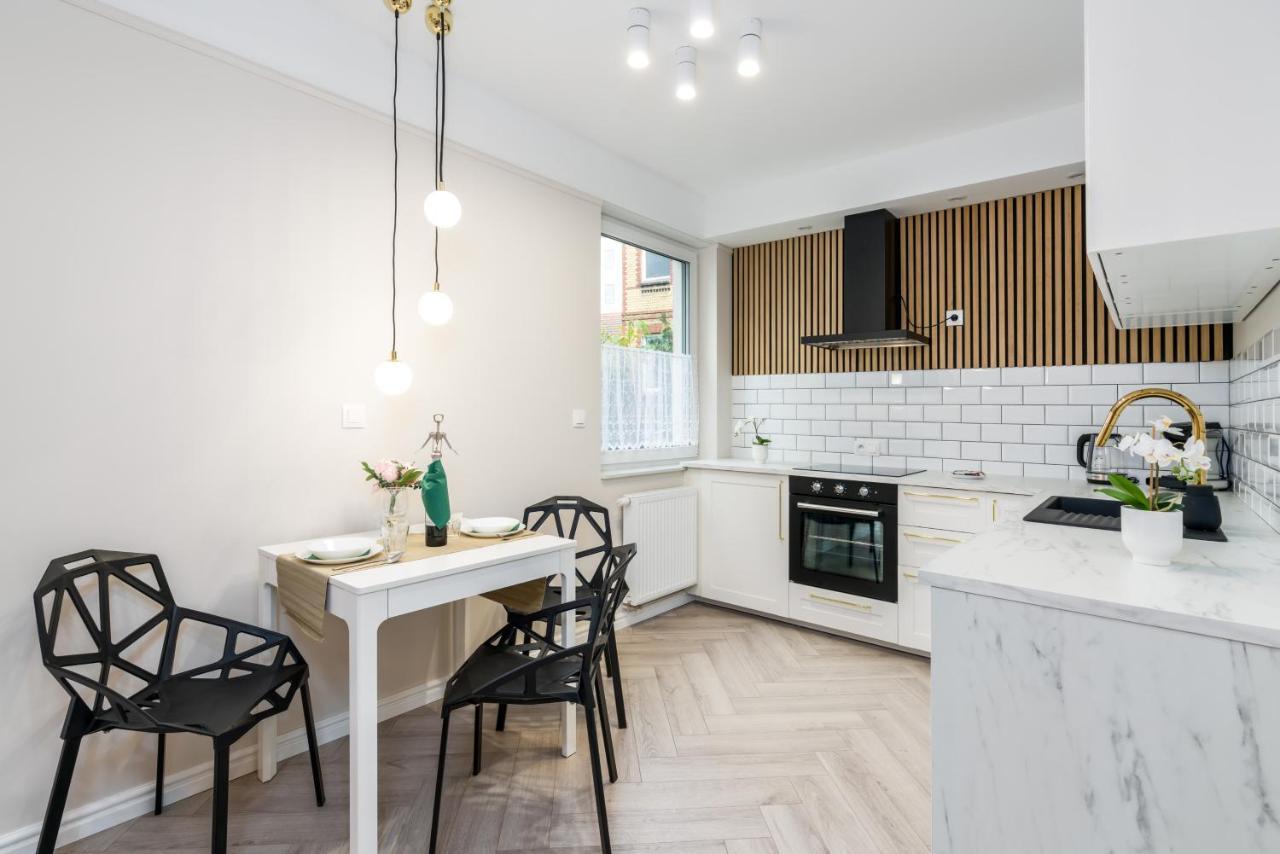 Modern Studio Apartments Poznan City Center By Noclegi Renters Esterno foto