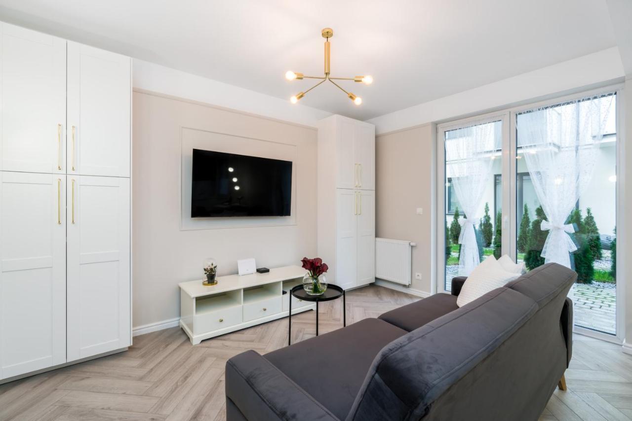 Modern Studio Apartments Poznan City Center By Noclegi Renters Esterno foto