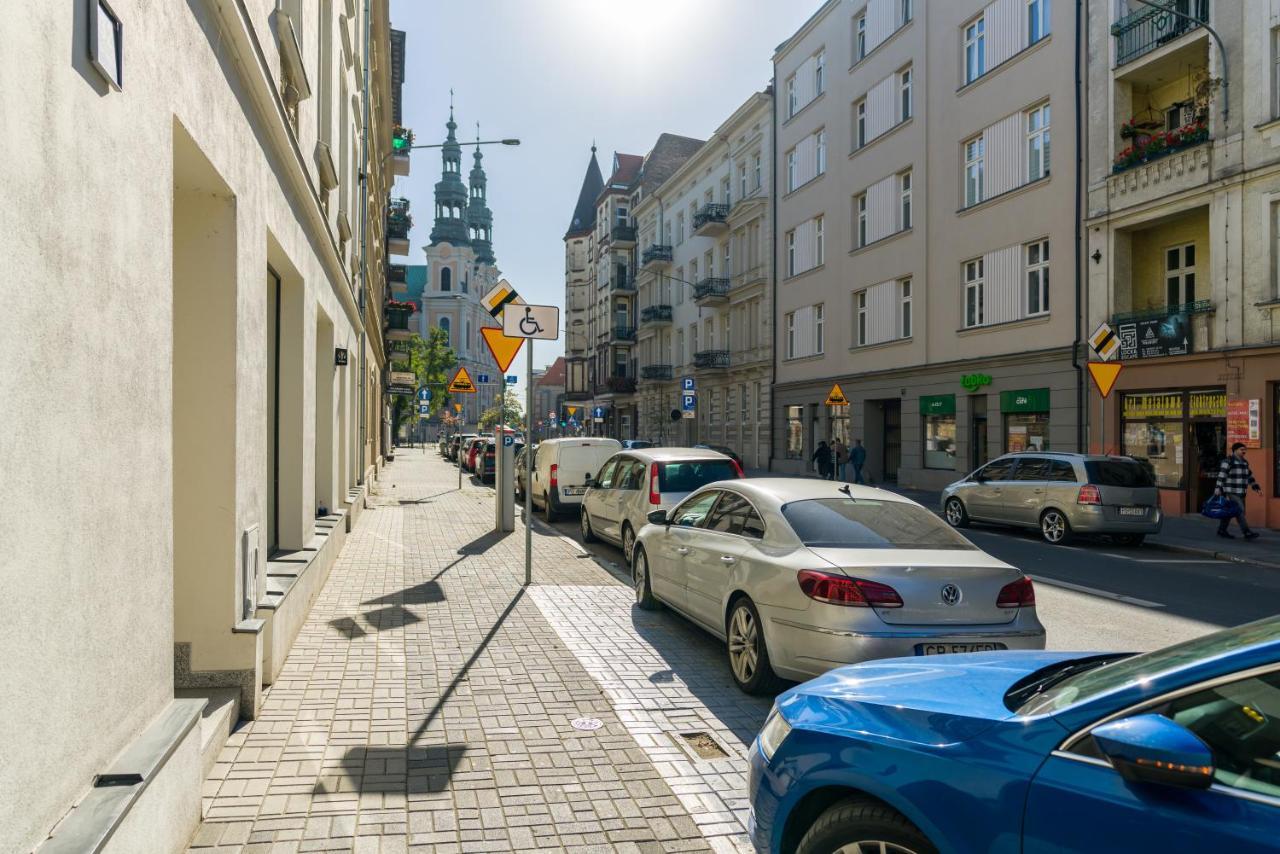 Modern Studio Apartments Poznan City Center By Noclegi Renters Esterno foto