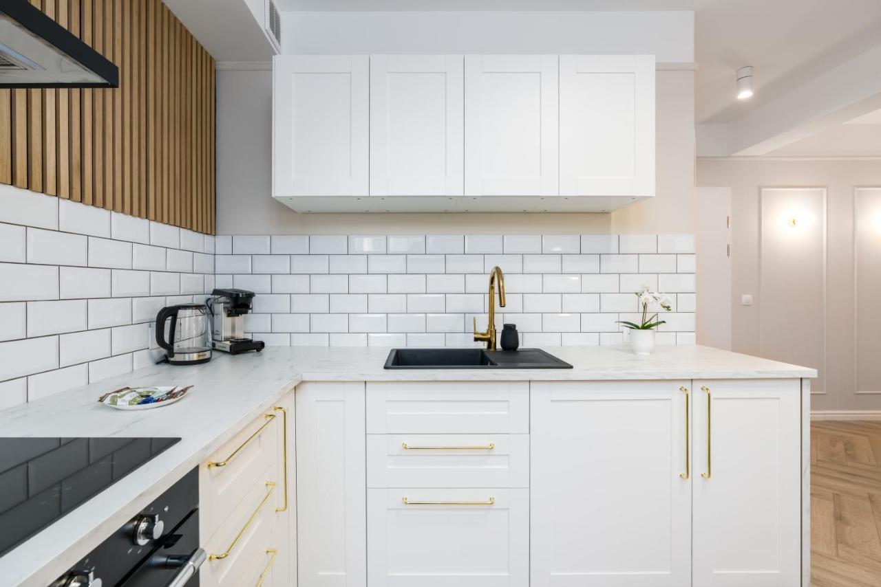 Modern Studio Apartments Poznan City Center By Noclegi Renters Esterno foto