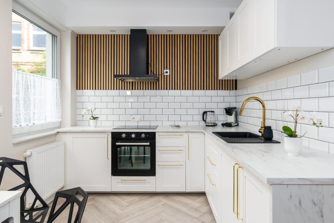 Modern Studio Apartments Poznan City Center By Noclegi Renters Esterno foto