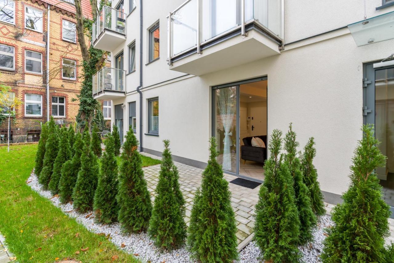 Modern Studio Apartments Poznan City Center By Noclegi Renters Esterno foto